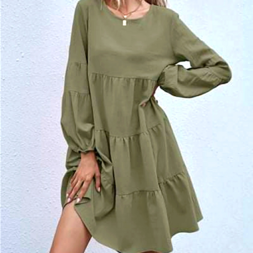 Women's Boho Dress